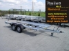 Remorci HUMBAUR - Transport Autoturisme, masa remorca 550kg, 2 axe